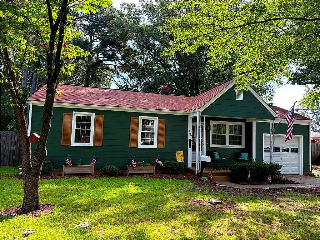 3012 Herbert ST, NORFOLK VA 23513 - Main photo