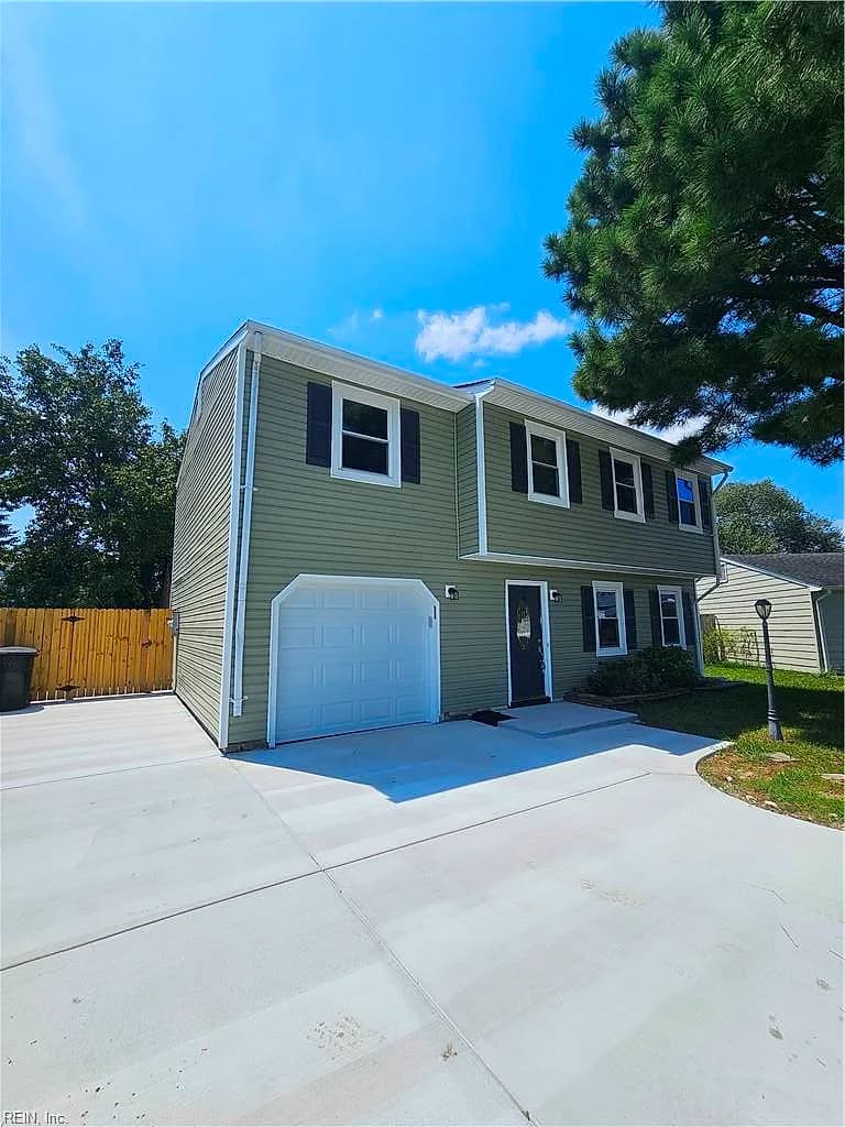 1233 Rockwood CT, VIRGINIA BEACH VA 23464 - Main photo