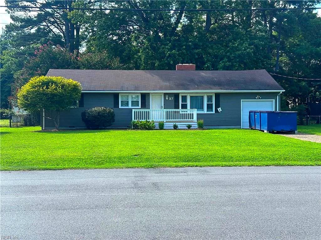 27 Garrow RD, NEWPORT NEWS VA 23602 - Main photo