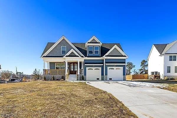 Lot 14 Riverpoint TRL, CARROLLTON VA 23314 - Main photo