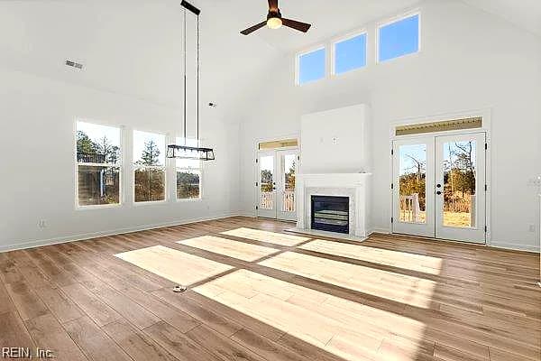 Lot 14 Riverpoint TRL, CARROLLTON VA 23314 thumb 11