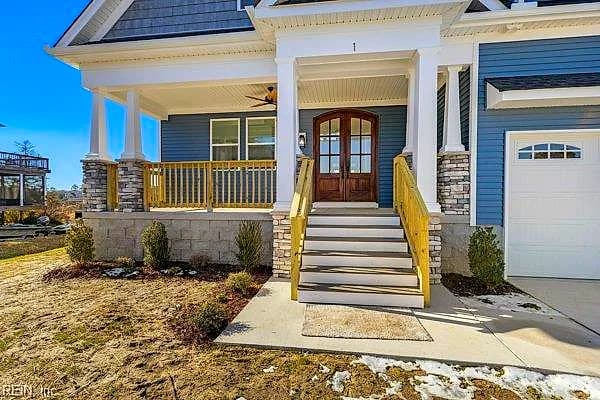 Lot 14 Riverpoint TRL, CARROLLTON VA 23314 - Photo 4