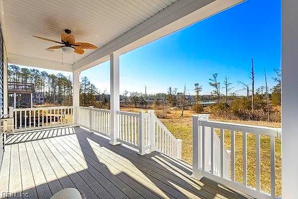 Lot 14 Riverpoint TRL, CARROLLTON VA 23314 - Photo 5