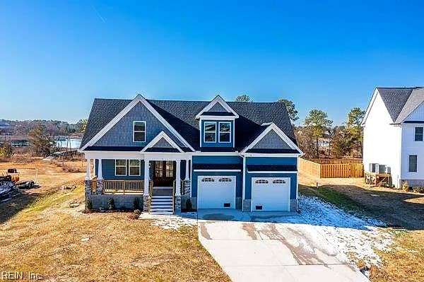 Lot 14 Riverpoint TRL, CARROLLTON VA 23314 thumb 6