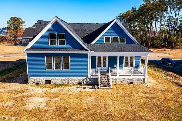 Lot 14 Riverpoint TRL, CARROLLTON VA 23314 thumb 8