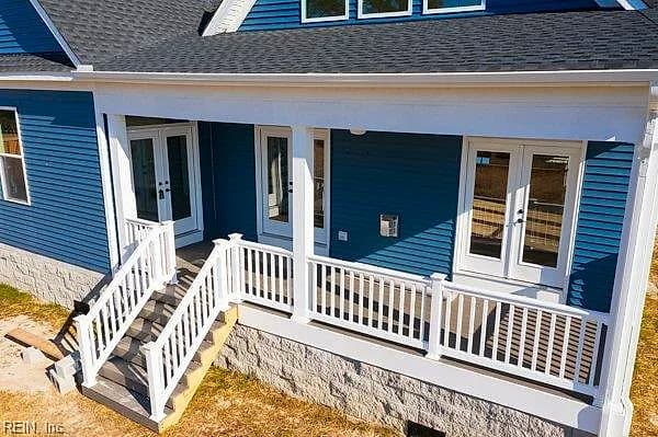 Lot 14 Riverpoint TRL, CARROLLTON VA 23314 thumb 9