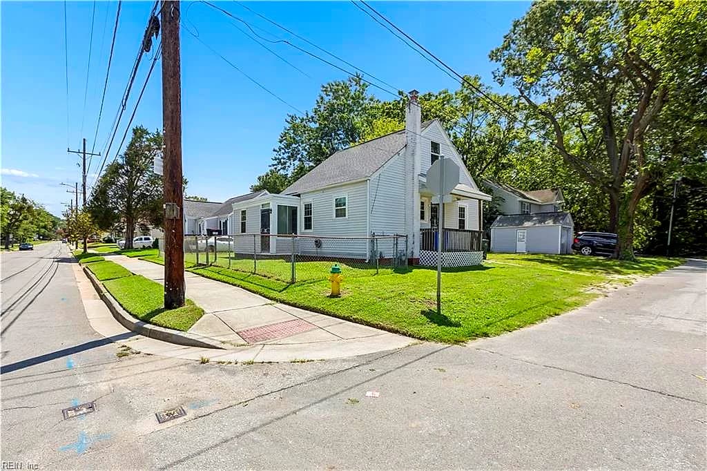 2303 Shoop Ave NONE, NORFOLK VA 23509 - Photo 4
