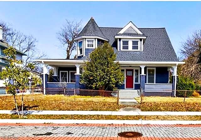 2714 Marlboro AVE, NORFOLK VA 23504 - Main photo