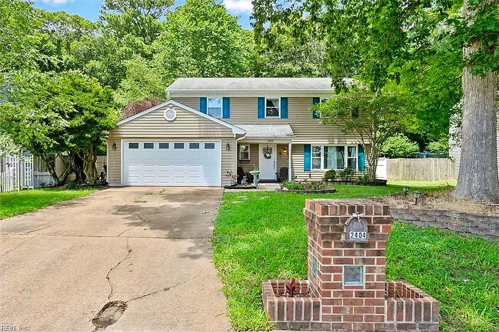 2404 Enchanted Forest LN, VIRGINIA BEACH VA 23453 - Photo 4
