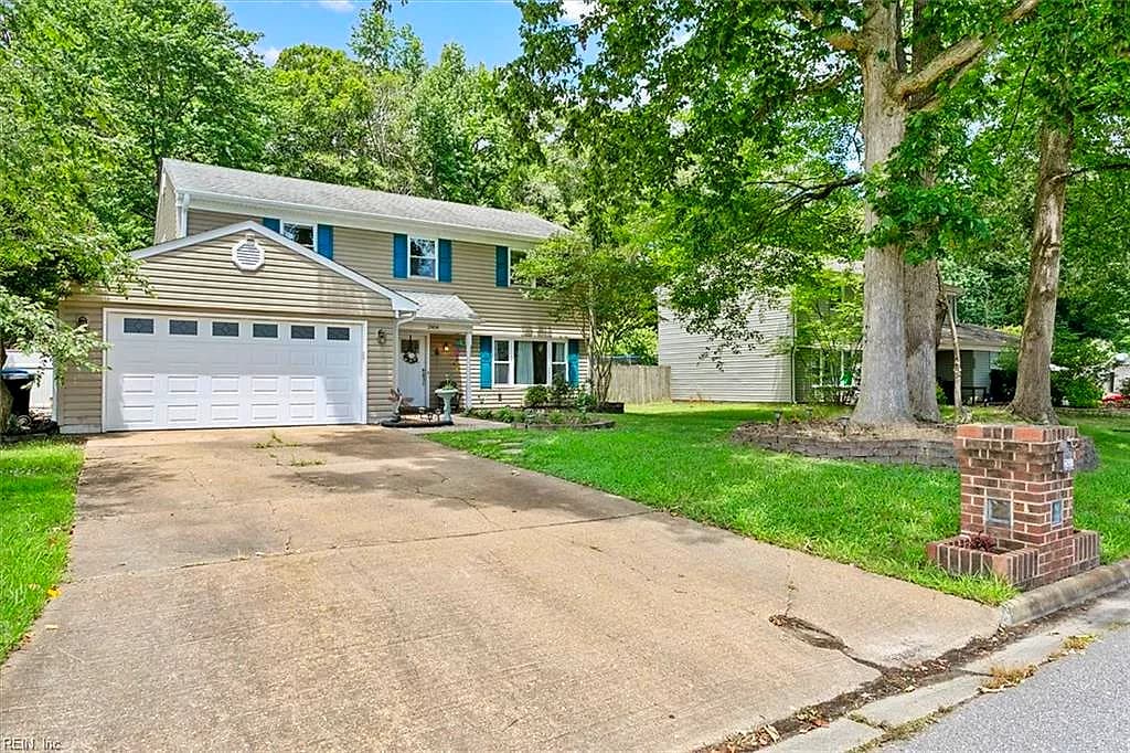 2404 Enchanted Forest LN, VIRGINIA BEACH VA 23453 - Photo 5