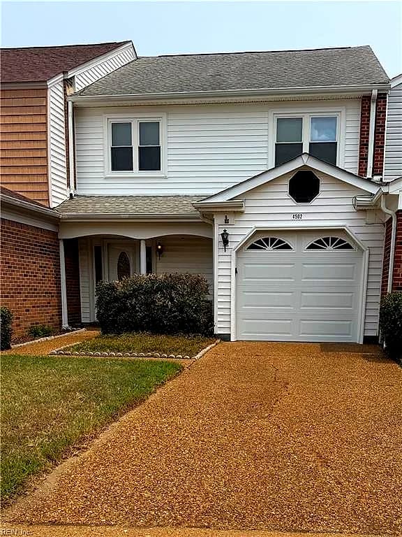 4502 Sir Johns LN, VIRGINIA BEACH VA 23455 - Main photo