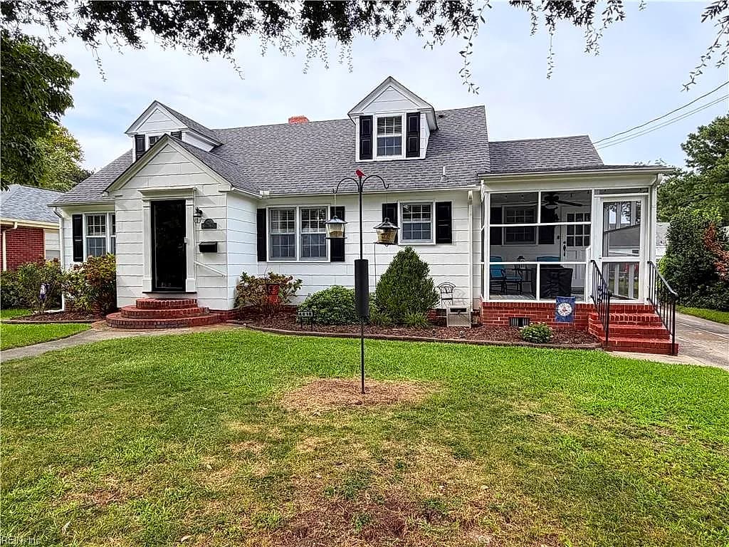 4618 Valhalla DR, PORTSMOUTH VA 23707 - Main photo