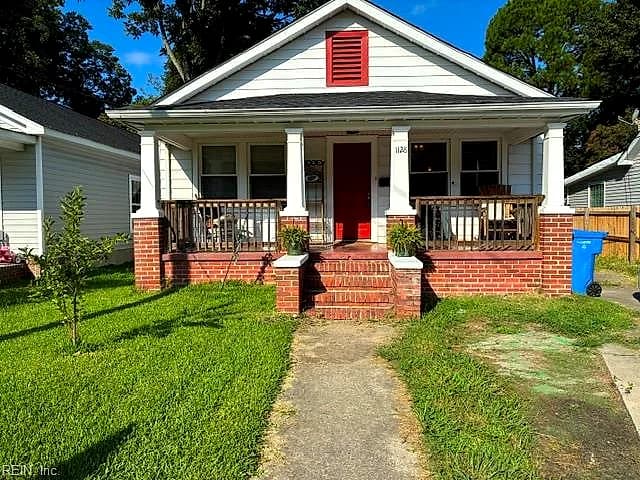 1128 Decatur ST, CHESAPEAKE VA 23324 - Main photo