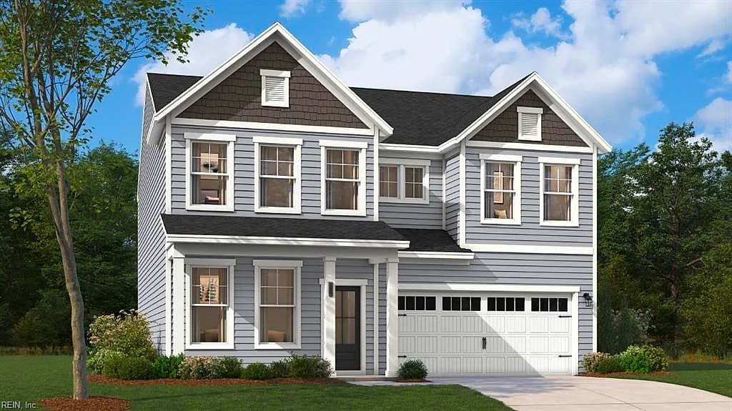167 Getty RD, SUFFOLK VA 23434 - Main photo