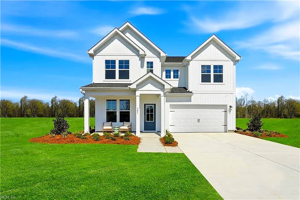 167 Getty RD, SUFFOLK VA 23434 - Photo 4