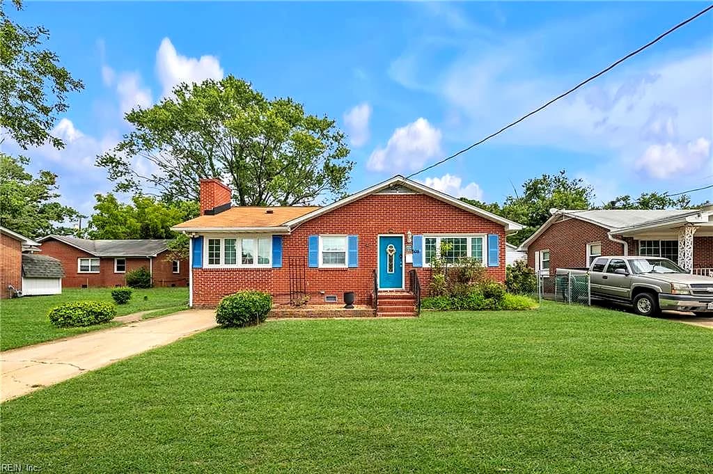 508 Middleboro TER, HAMPTON VA 23661 - Photo 2