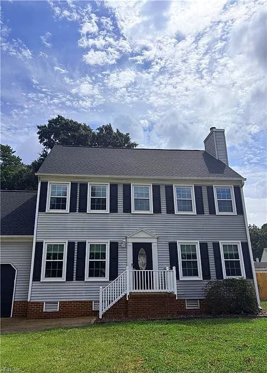 1204 Springwell PL, NEWPORT NEWS VA 23608 - Main photo