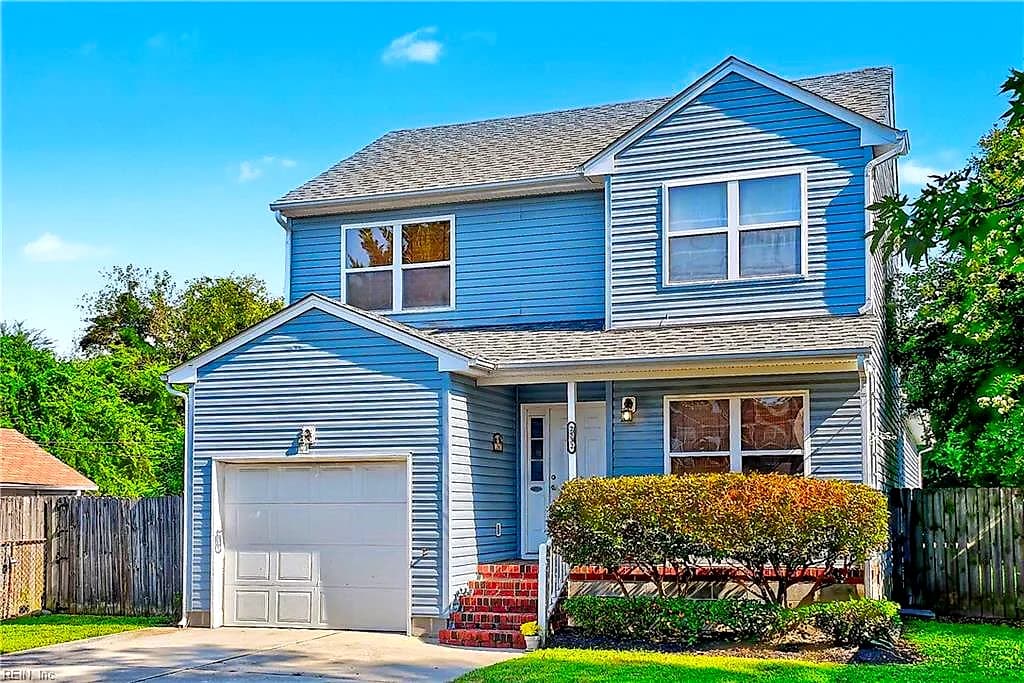 2532 Lanier St NONE, CHESAPEAKE VA 23324 - Main photo