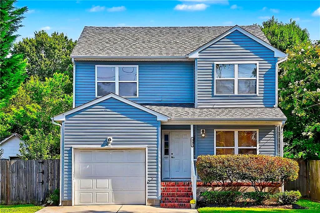 2532 Lanier St NONE, CHESAPEAKE VA 23324 - Photo 3