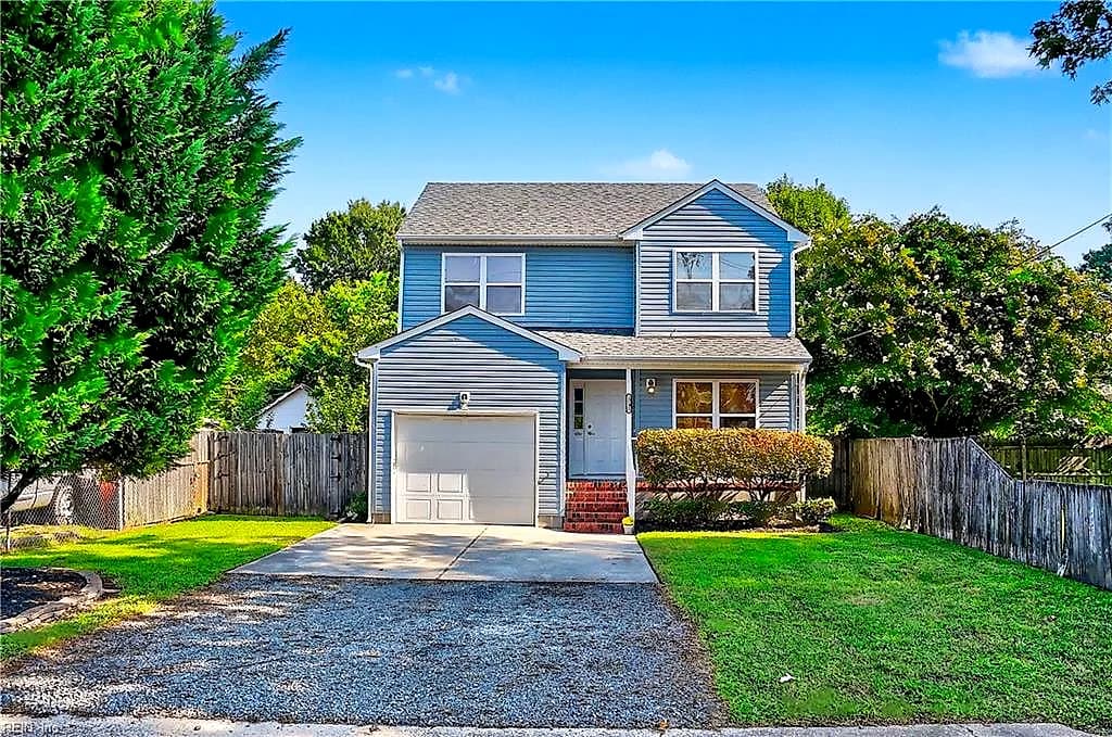2532 Lanier St NONE, CHESAPEAKE VA 23324 - Photo 4