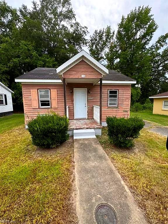 104 South ST, WAKEFIELD VA 23888 - Main photo
