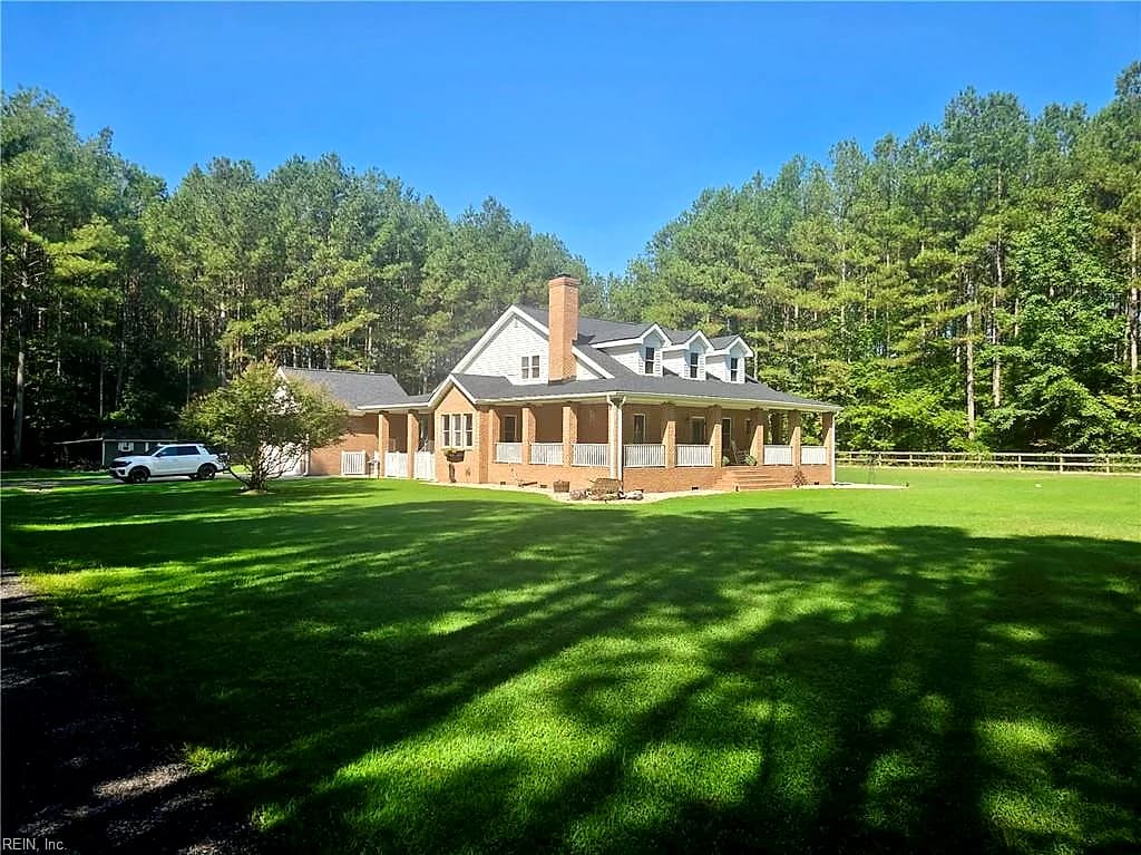 9270 Kellos Mill RD, WAKEFIELD VA 23888 - Main photo