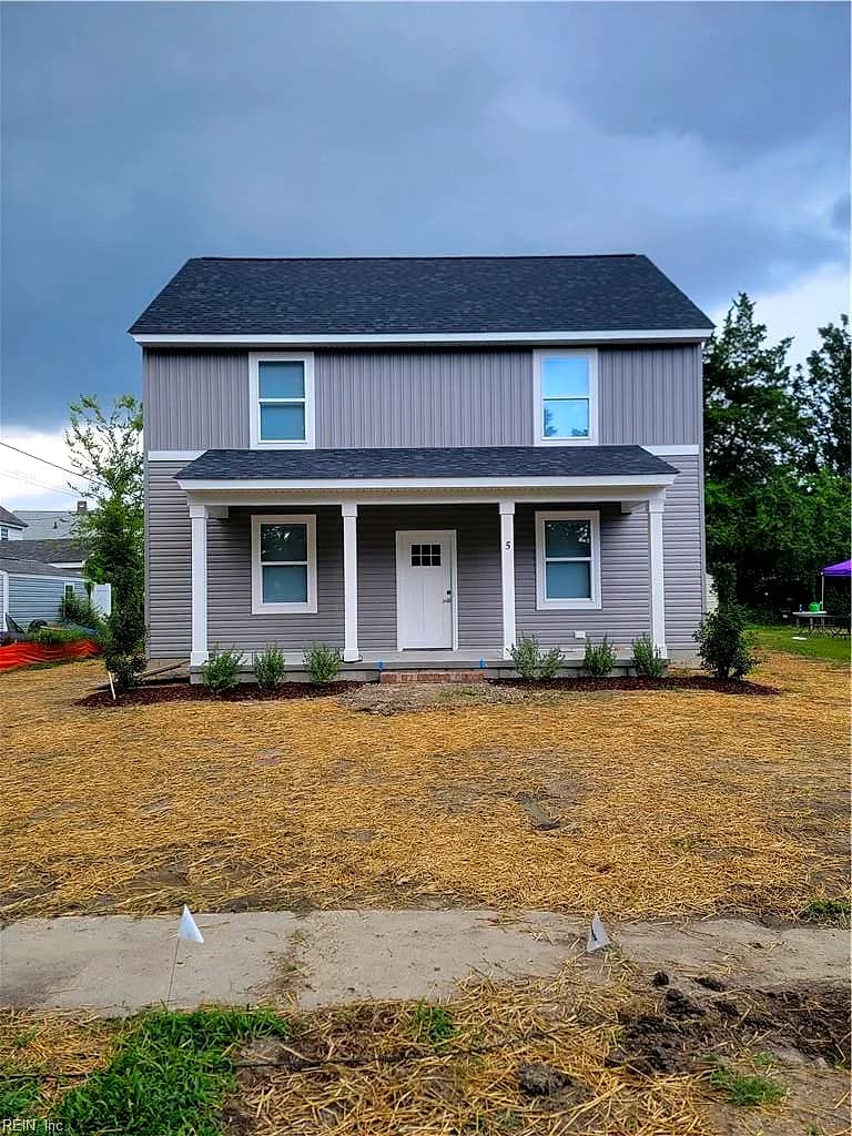5 Barney PL, PORTSMOUTH VA 23702 - Main photo