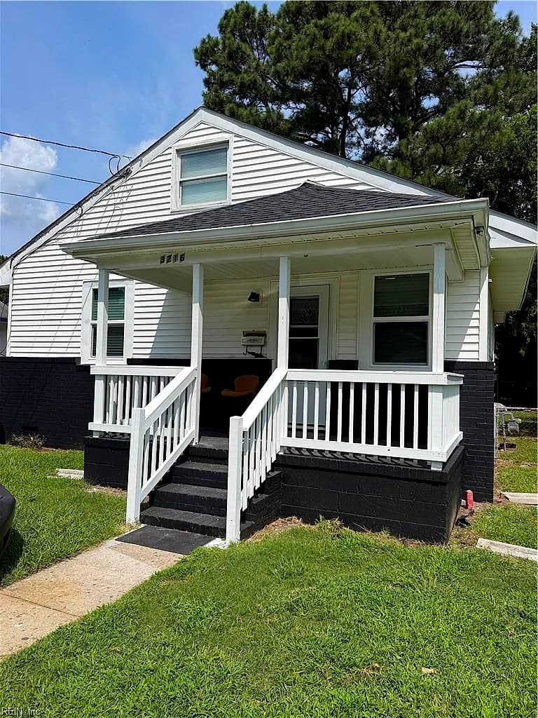 3216 Downes ST, PORTSMOUTH VA 23704 - Main photo