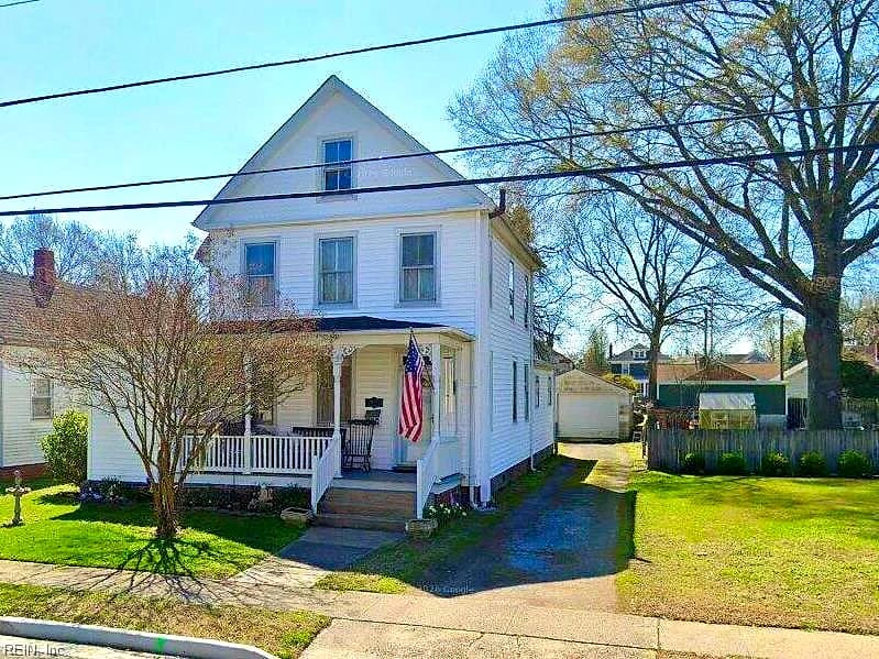 435 Chapel ST, HAMPTON VA 23669 - Photo 2