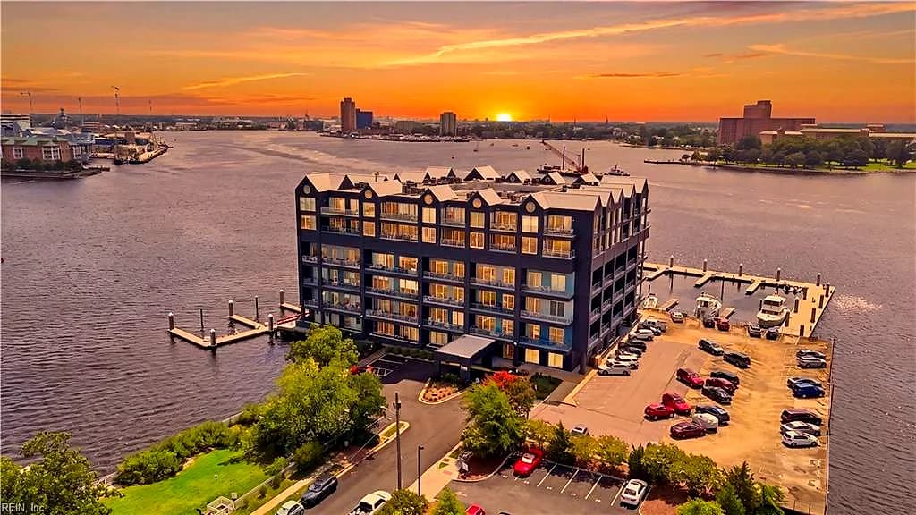 40 Rader ST #504, NORFOLK VA 23510 - Main photo