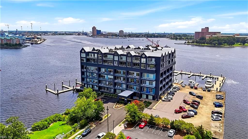 40 Rader ST #504, NORFOLK VA 23510 - Photo 3