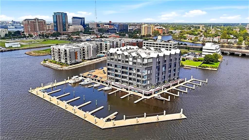 40 Rader ST #504, NORFOLK VA 23510 - Photo 4