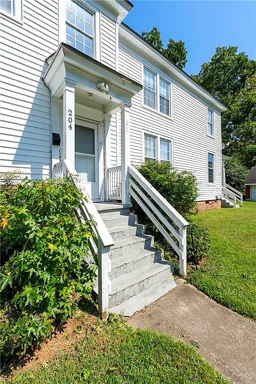 204 Finney AVE, SUFFOLK VA 23434 - Main photo