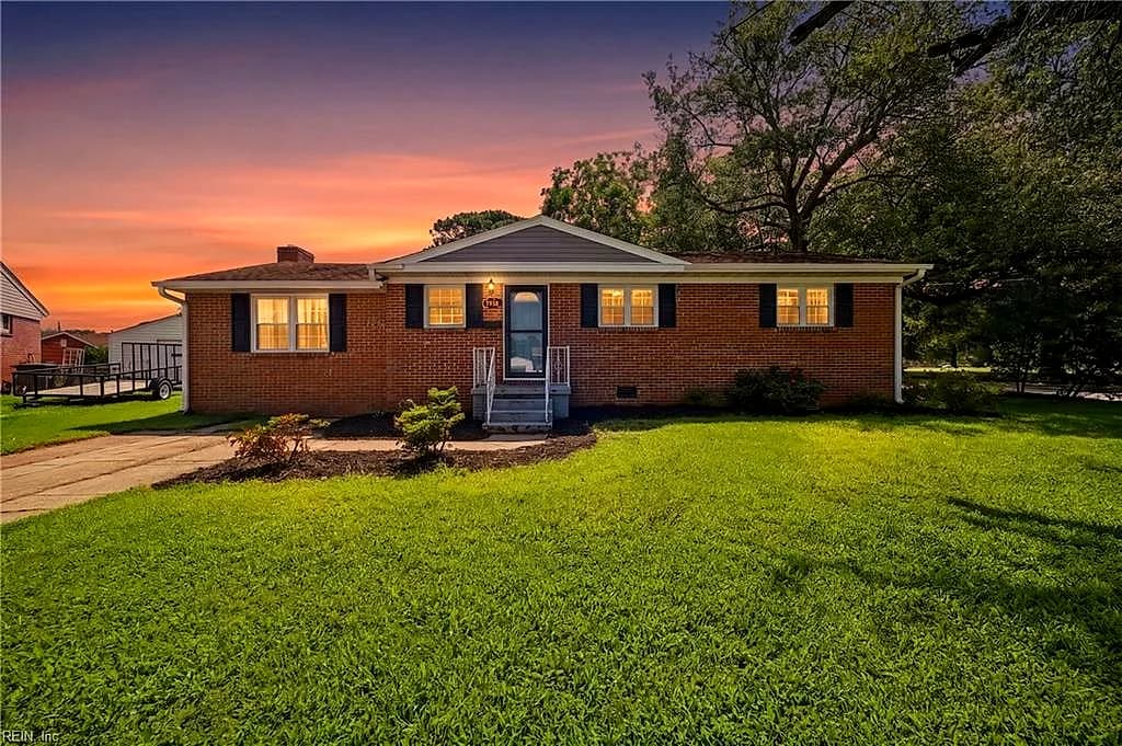 7938 Nancy CT, NORFOLK VA 23518 - Main photo