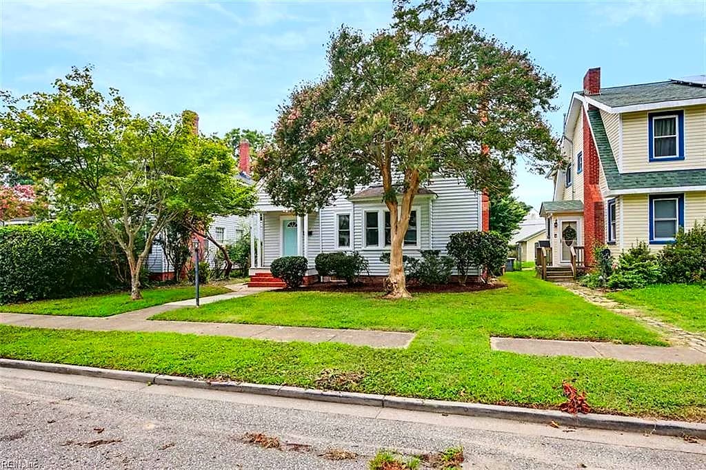 117 Pochin PL, HAMPTON VA 23661 - Main photo