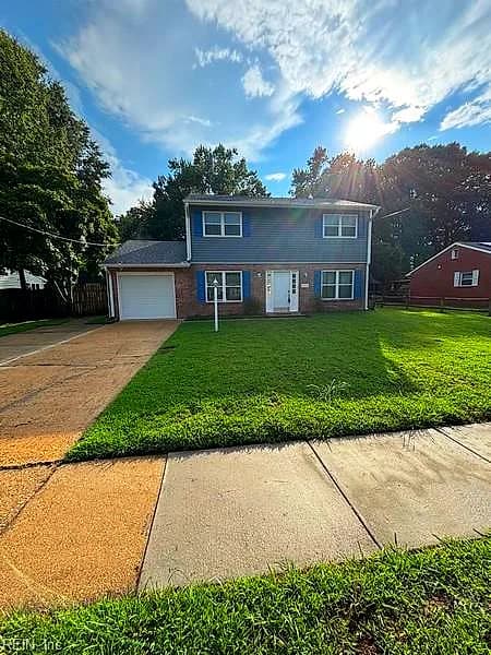132 Fort Worth ST, HAMPTON VA 23669 - Main photo