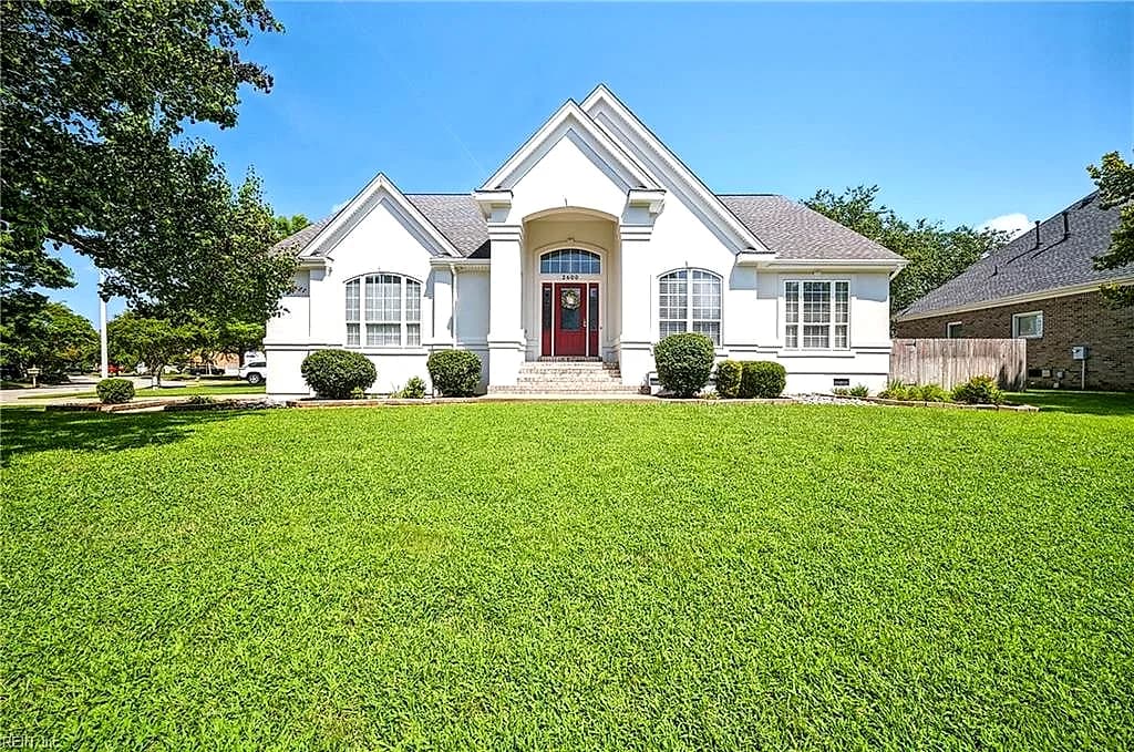 2600 Wildcat LN, VIRGINIA BEACH VA 23456 - Main photo