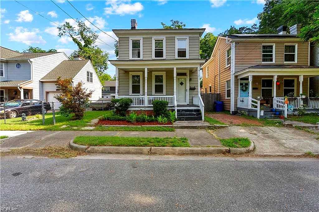 1914 North ST, PORTSMOUTH VA 23704 - Main photo