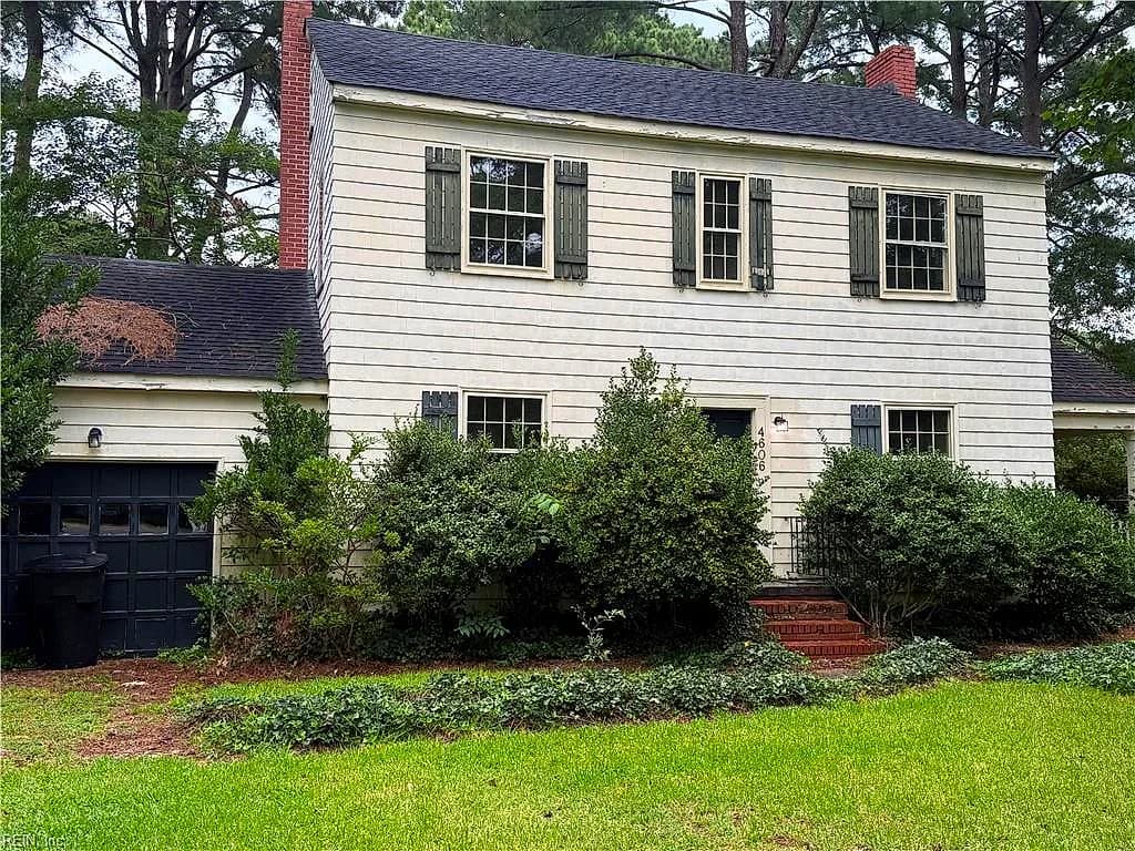 4606 High ST W, PORTSMOUTH VA 23703 - Main photo