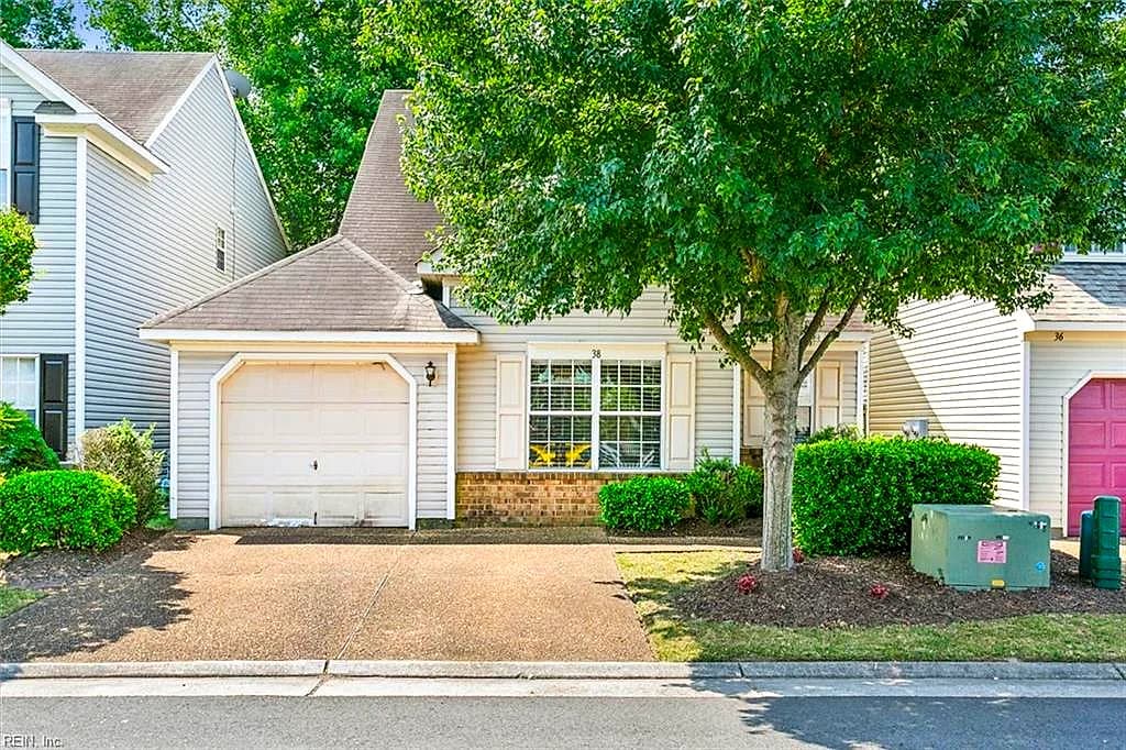 38 Angelia WAY, HAMPTON VA 23663 - Photo 3