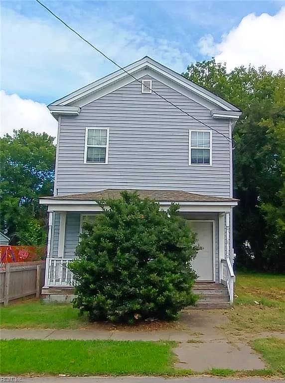1135 27TH ST, NEWPORT NEWS VA 23607 - Photo 2