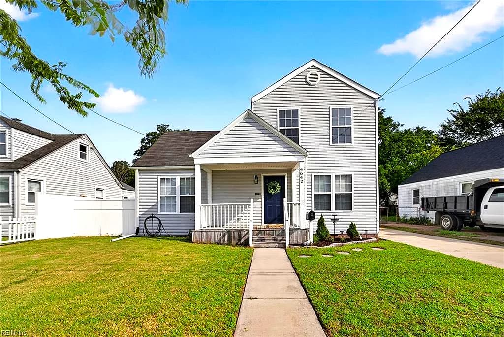 4642 Kennebeck AVE, NORFOLK VA 23513 - Photo 2