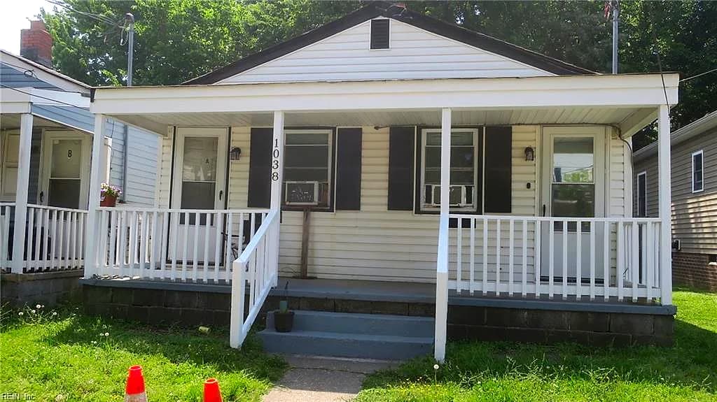 1038 28th ST, NEWPORT NEWS VA 23607 - Photo 2