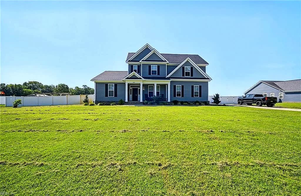 2517 Number Ten LN, CHESAPEAKE VA 23323 - Main photo