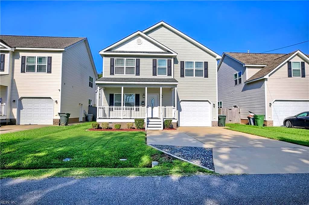 319 Maplewood ST, HAMPTON VA 23669 - Photo 2