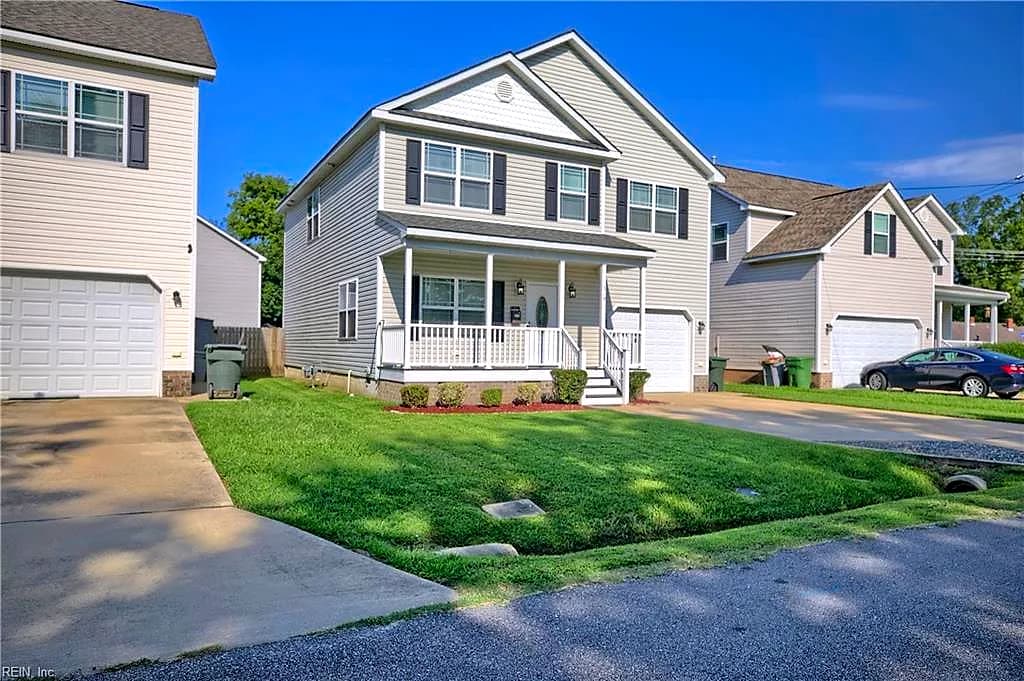319 Maplewood ST, HAMPTON VA 23669 - Photo 3