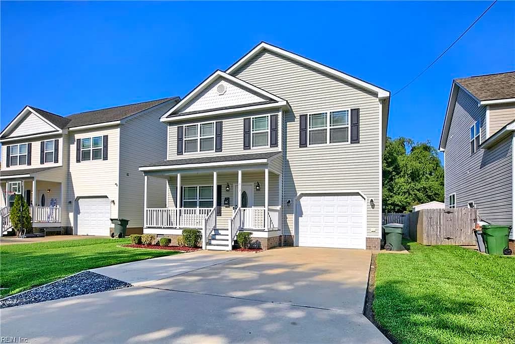 319 Maplewood ST, HAMPTON VA 23669 - Photo 4
