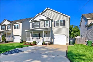 319 Maplewood ST, HAMPTON VA 23669 thumb 4