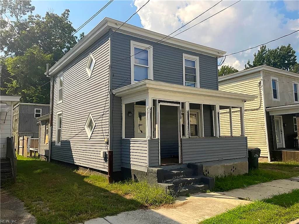 229 Chestnut ST, SUFFOLK VA 23434 - Photo 2