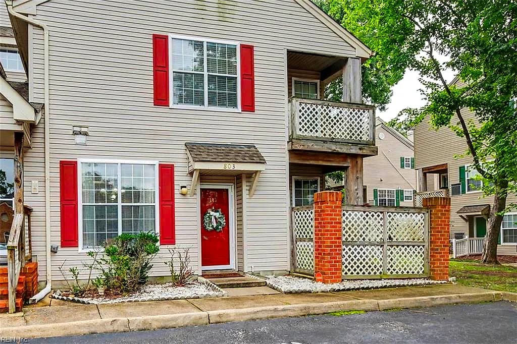 803 Newday CT, NEWPORT NEWS VA 23602 - Photo 2